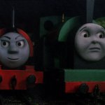 Skarloey, Peter Sam and the Flood