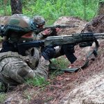 soldiers