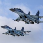 jet fighters