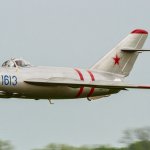 jet fighters