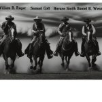 Ruger, Colt, Smith and Wesson