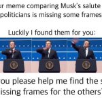 Musk Nazi salute