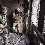 russian soldiers