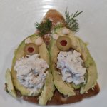 Nurglecado Sandwich