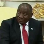 Shocked South African