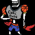 Papyrus Cool Dude