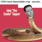 Jake the Snake Tapper