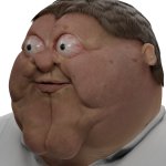 Realistic Peter Griffin