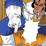 Great Ape Vegeta