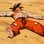 Dead Goku
