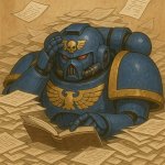Ultramarine searching codex