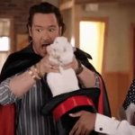 Magician GIF Template