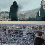 Hunger Games Gaza Edition