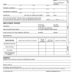 Job Application meme