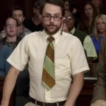 Charlie Day Kelly Attorney Bird Law IASIP Always Sunny