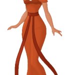 Ofelia Diaz (Giselle's Best Friend)