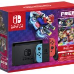 Switch 2 box