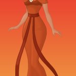 Ofelia Diaz of Andalasia