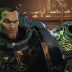 Captain Acheran Space Marines GIF Template