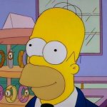 Homer Surprise