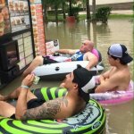Disaster priority chill