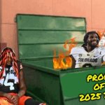 2025 Cleveland Browns meme | PROPERTY OF THE 2025 BROWNS | image tagged in deshaun watson,cleveland browns,browns,nfl memes,memes,football | made w/ Imgflip meme maker