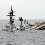 New North Korkean Destroyer