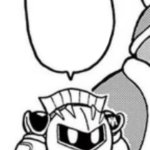 Meta knight talking