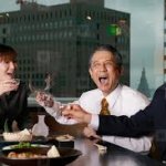 Laughing Over Dinner