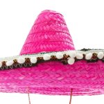 Pink sombrero
