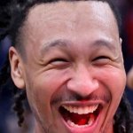 Jaylin Williams face
