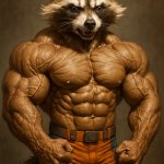 Buff rocket