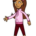 Littleprincesscutie in Word Girl Style