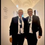 Bill Gates & Tedros