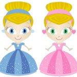 Cindy and Ella (Cinderella Twins)