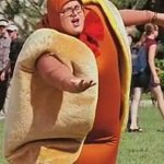 Accepted mascot