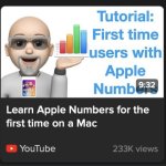 Apple Numbers