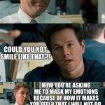 That I Will NOT Do meme