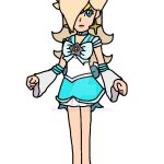 Rosalina - Sailor Princess