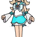 Sailor Rosalina