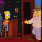 ABE SIMPSON IN&OUT