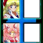 Sailor Moon Recast (Sailor Senshi + Tuxedo Mask)
