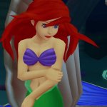 ariel alone