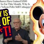didney is full of shit