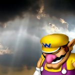 Wario I've won but at what cost