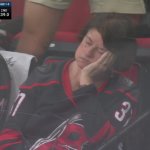 Sleeping Canes Fan