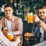 Day drinking