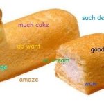 doge twinkie meme