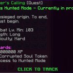 A Hunter's Calling