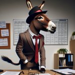 professional donkey